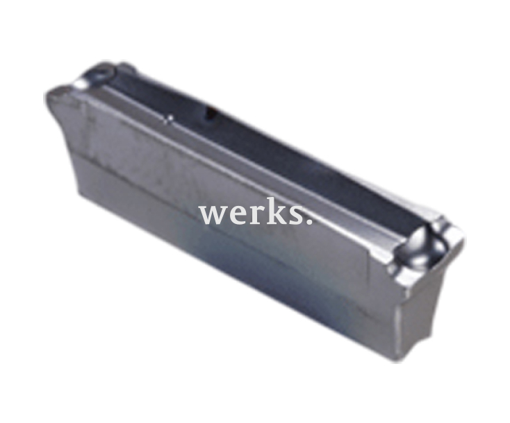 Пластина ISCAR DGN 4003UT IC908