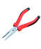 Плоскогубцы удлиненные прямые 140 мм Ergonomik Izeltas 3220135140 с режущей кромкой