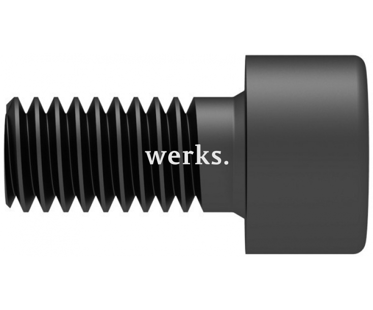 Крепежный винт для режущей головки M12X50 Ceratizit 83950140.