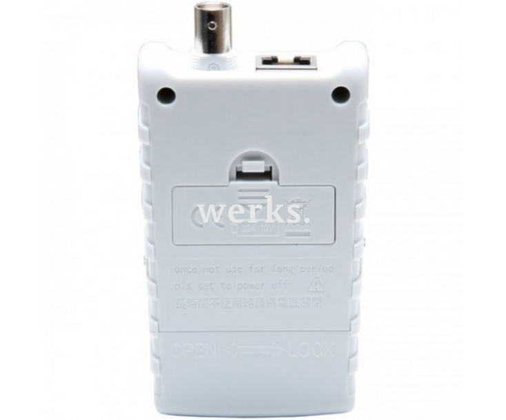 Тестер кабельный компактный ProsKit MT-7058 