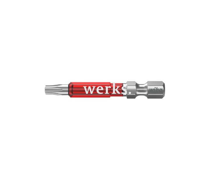 Набор сменных бит Wiha TY bit TORX T40 7045-TY940 42134, 5 шт.