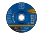 Круг шлифовальный Pferd E 150 - 7 PSF STEELOX