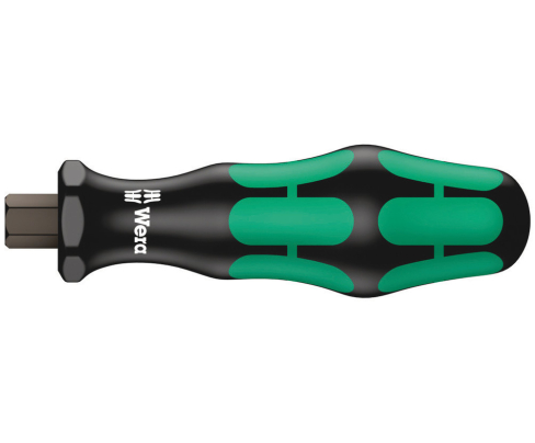 80 Ручка-держатель насадок Vario Kraftform Plus Wera WE-002900