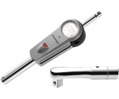 Ключ динамометрический высокомоментный 175-900 Нм Facom K.200B