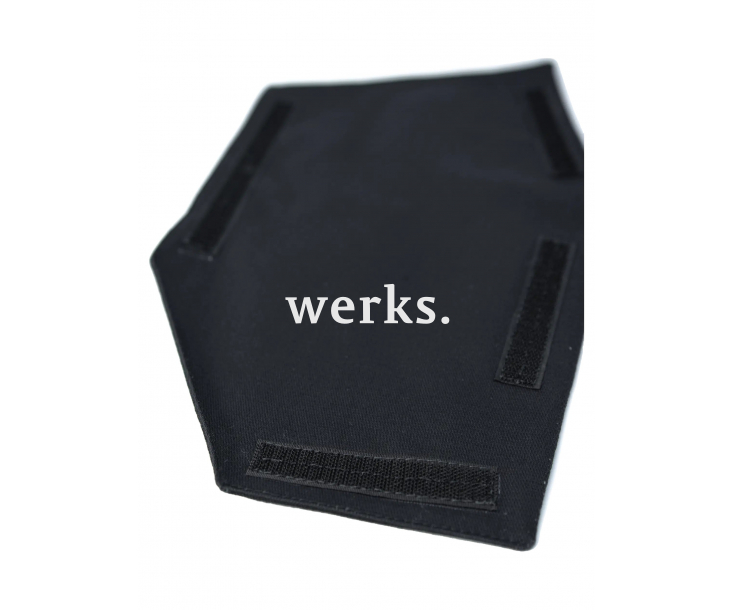 Накладка защитная Низ Brodeks FS119 (2 (M L XL)