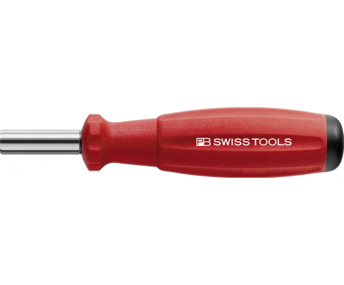 Универсальный держатель бит C6,3 1/4" SwissGrip с постоянным магнитом PB Swiss Tools PB 8451.10-30 M