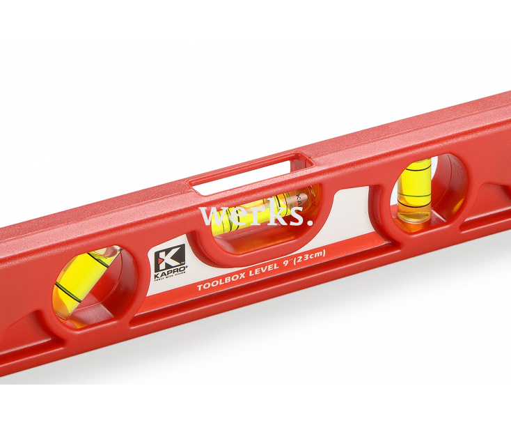 Уровень магнитный 23 см Kapro 227 Toolbox 227-23