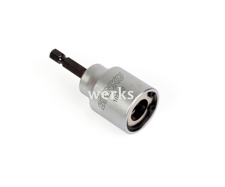 Шпильковёрт с шестигранным хвостовиком 10 мм Brinko 102 991904