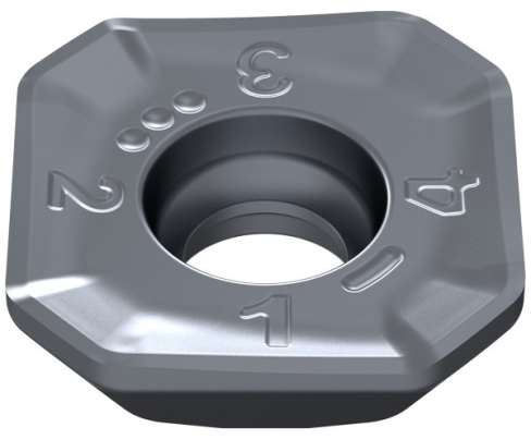 Твердосплавная фрезерная вставка SFHT 0903AFSR-F50 CTPM225 Ceratizit 51012220