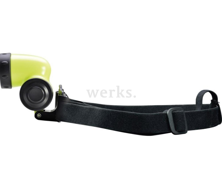 Фонарь светодиодный налобный PARALUX LED HL-P1 70 x 65 мм Parat PA-6911254158