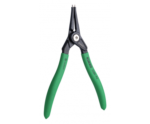 Съемник наружных колец, прямой KUKKO 728K-A1