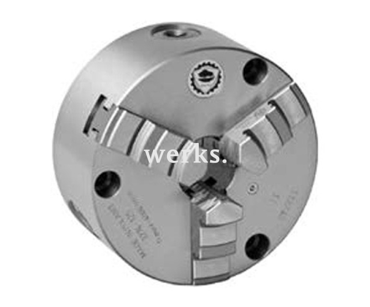 Токарный патрон 3274-125 Bison 353274330300