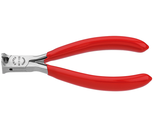 Кусачки торцевые для электроники Knipex KN-6411115