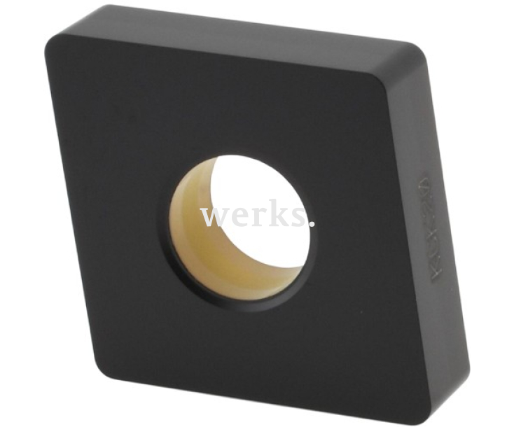 Пластина для точения Kennametal CNMA 120412 KCK20