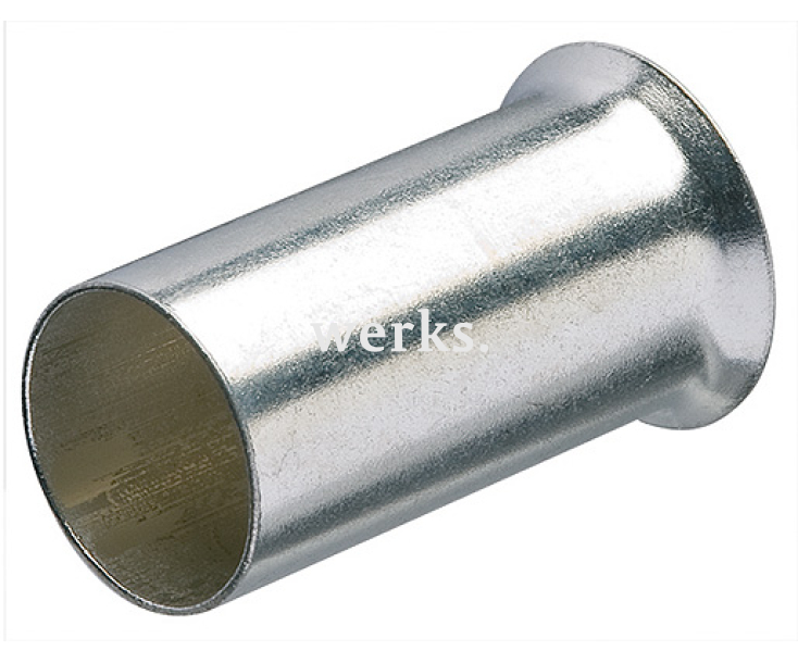 Контактные гильзы неизолированные 50 шт. Knipex KN-979947