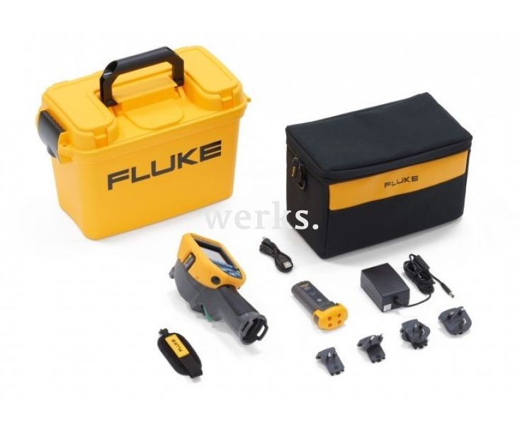 Тепловизор инфракрасный Fluke TiS50 4697085