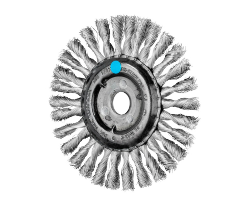 Щетка Pferd RBG 17813/22,2 CT INOX 0,35