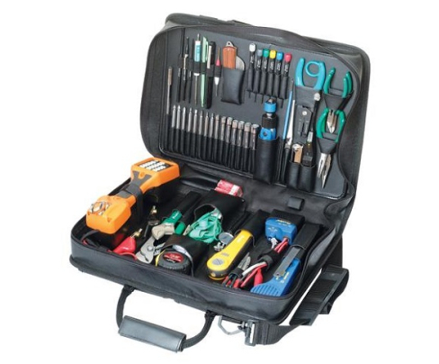 Набор для телекоммуникационных сетей ProsKit PK-4020B