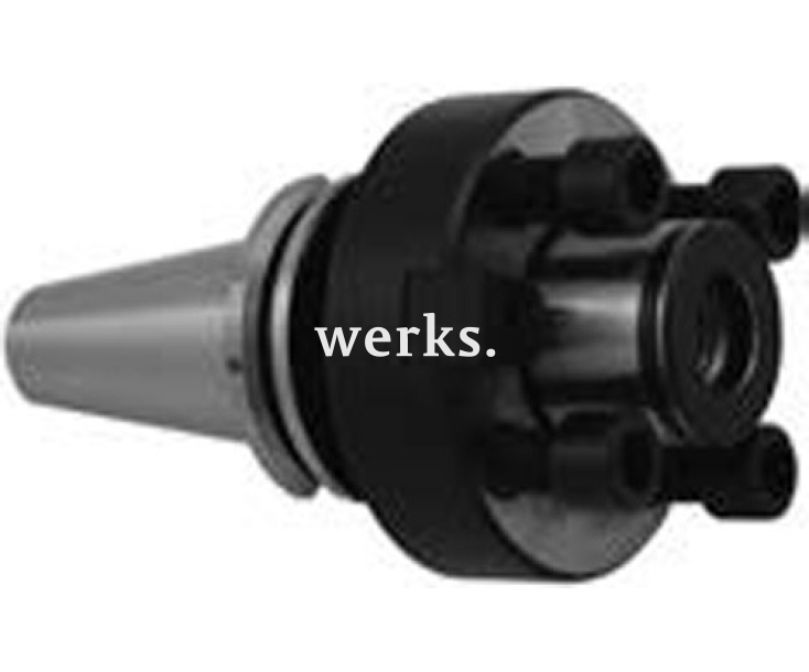 Патрон фрезерный 2827 A, 50, 60/101,6 Bison 800000603