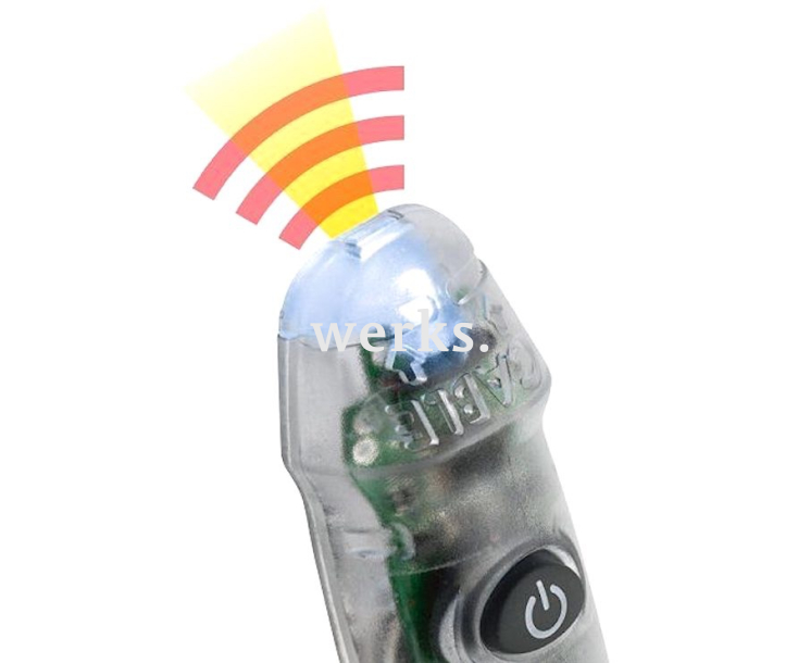 Тестер напряжения сети для ШГИ Felo 58000200