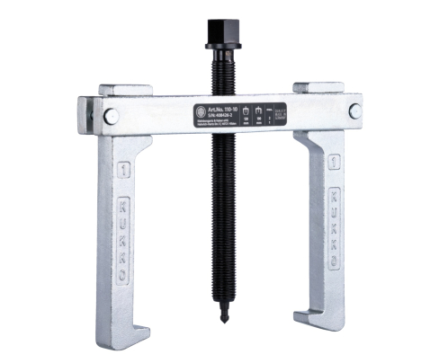 Универсальный двухзахватный съёмник 