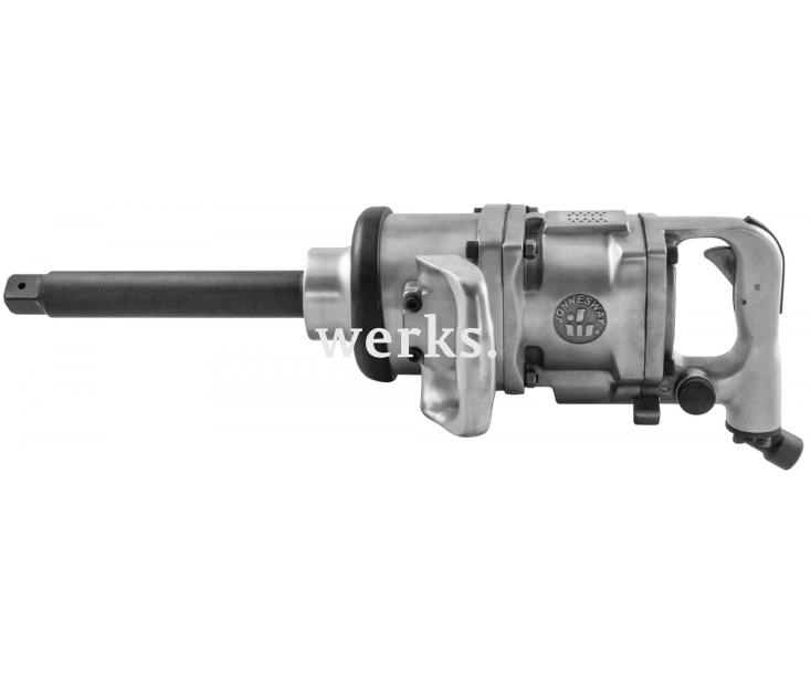 Гайковерт пневматический ударный 1"DR 3000 об/мин., 3388 Нм Jonnesway JAI-6225-8