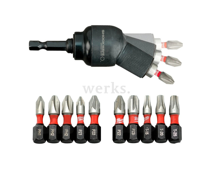 Насадка Milwaukee 4932459781