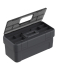Ящик для инструментов черный Brotools Box