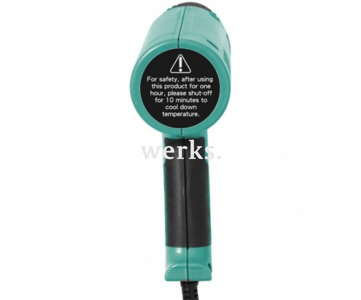 Термофен цифровой ProsKit SS-611B