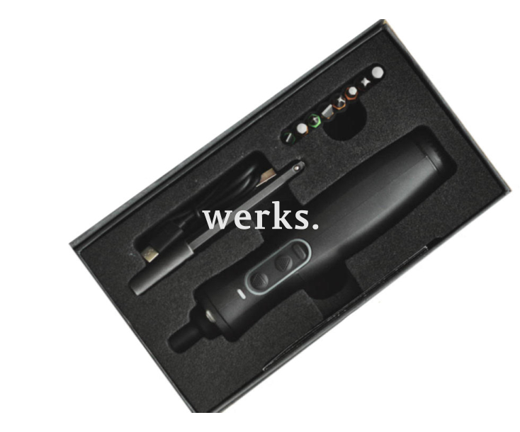 Отвертка аккумуляторная Wiha Xiaomi Zu Hause Electric