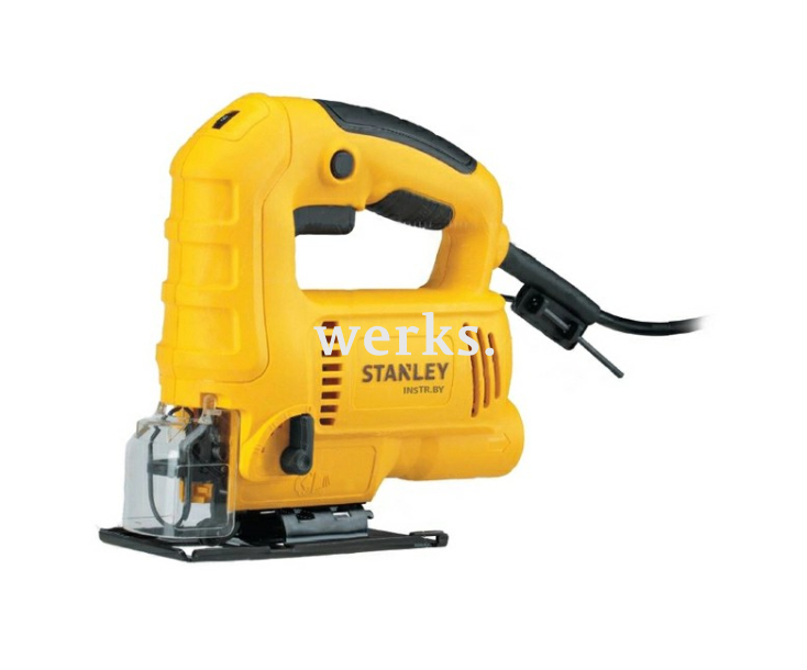 Лобзик Stanley SJ60-RU