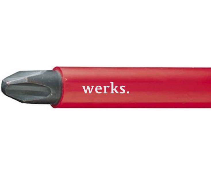 Отвертка диэлектрическая VDE крестовая Phillips PH1х165 Cimco 117731