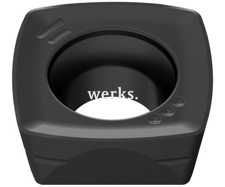 Твердосплавная фрезерная вставка XDLX 09T308SR-M50 CTCP220 Ceratizit 51016258