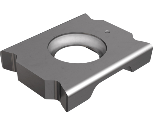 Пластина ISCAR LNET 083704 TN-N IC928