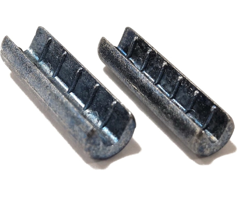 Комплект обжимных матриц-вставок 0.5-2.5 / 4-6 мм² для стриппера No. 300 Weicon WCN51953021