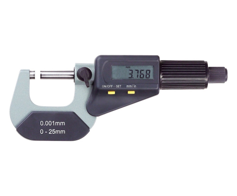 Микрометр цифровой мм/дюйм 150-175 мм Schut 908.764