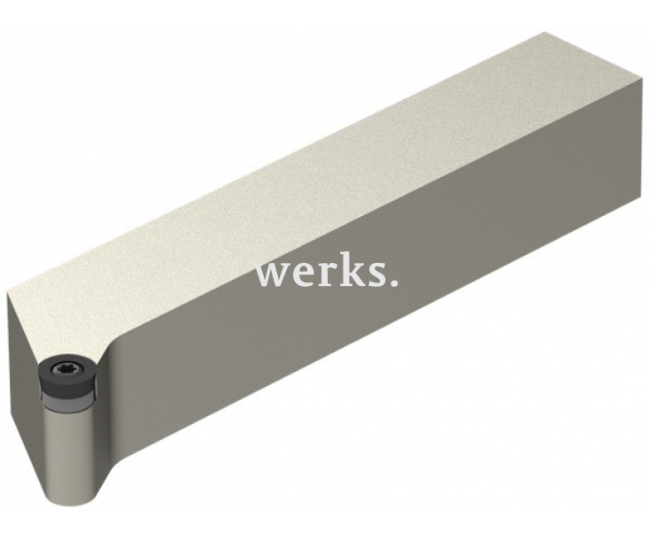 Внешний держатель инструмента MAXILOCK S SRGCR 2525 M10 Ceratizit 7064722501