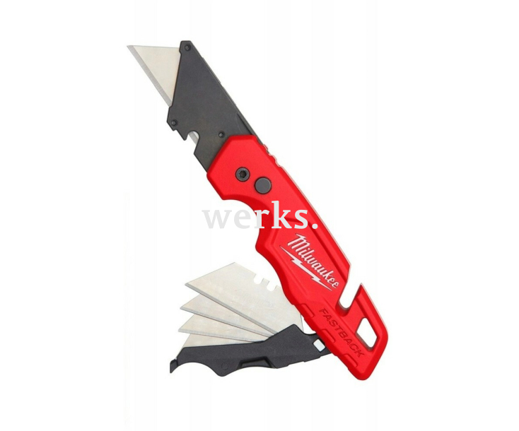 Нож Milwaukee 4932471358