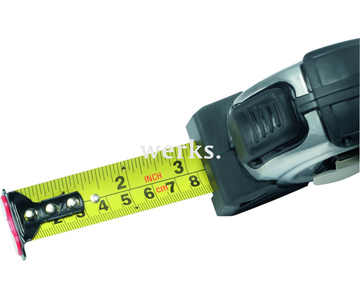 Рулетка измерительная 8 м Heyco HE-01840800000