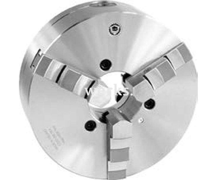 Токарный патрон CTOO -250 F6 P-S Bison 353587920800