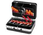 Набор электрика в чемодане, 20 предметов Knipex KN-002120