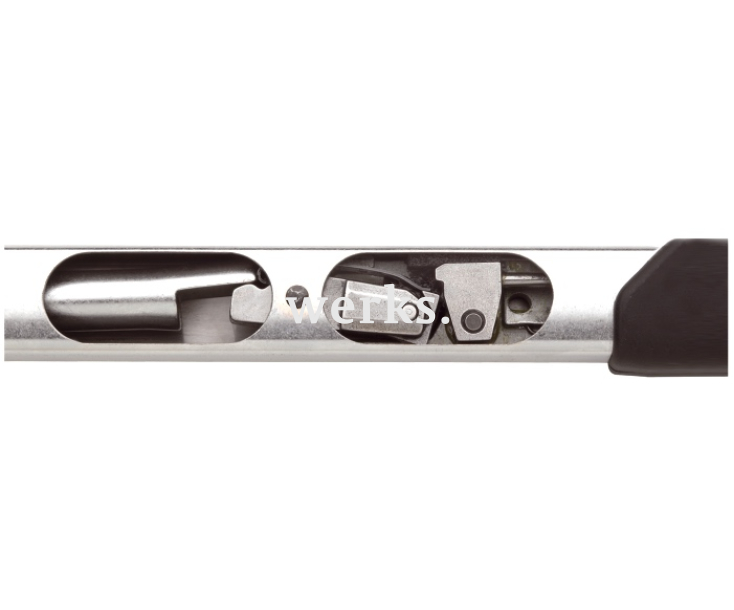 Ключ динамометрический 1/2" Stahlwille 721/20 Quick 40-200 Нм 50204020