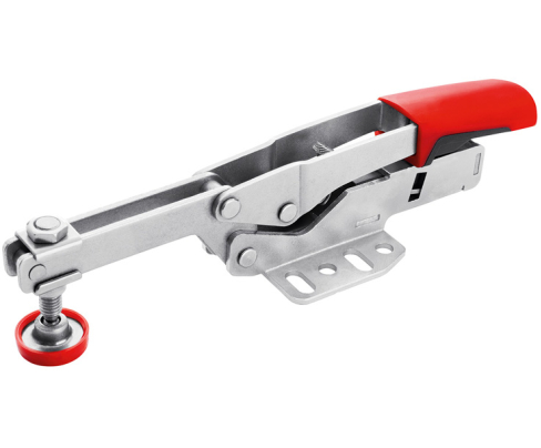 Горизонтальный зажим с открытым плечом и горизонтальным основанием STC-HH Bessey BE-STC-HH50