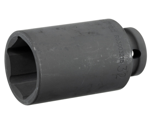 Ударная головка 1/2 шестигран. размер 32мм длина 78мм Gedore 3300706