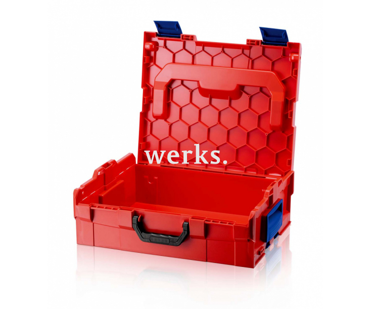 Чемодан для инструментов L-BOXX Knipex KN-002119LBLE пустой