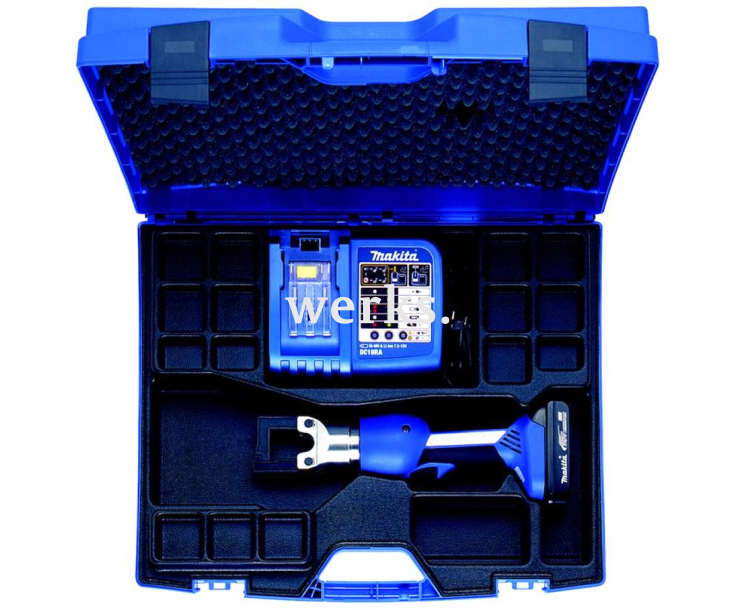 Электрогидравлический аккумуляторный пресс Klauke-Mini+ KLKEK354L 6 - 150 мм²