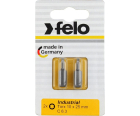 Набор бит Felo TORX ТХ20 2 предмета 02620036
