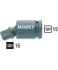 Удлинитель карданный ударный 1\2" 69 мм Hazet 9006S