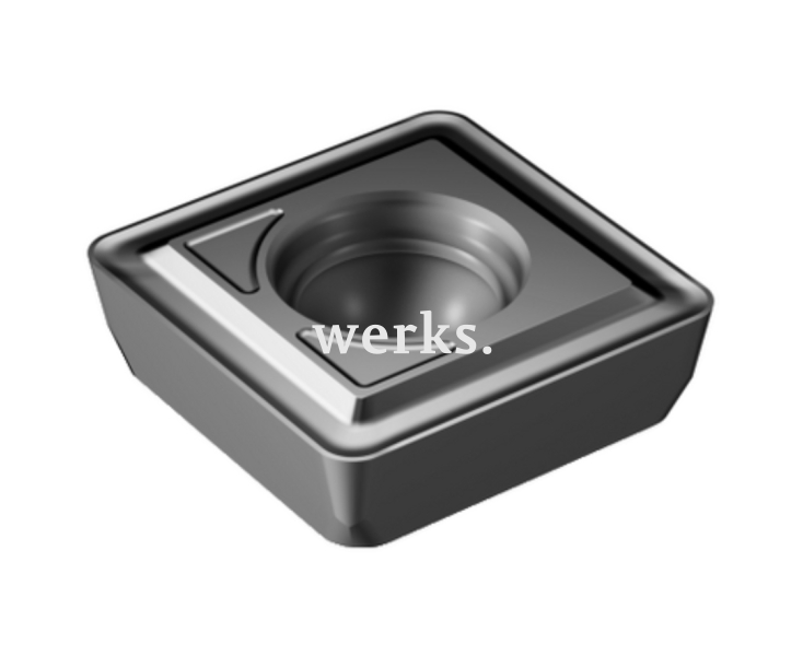 Пластина Sandvik 880-05 03 W08H-P-LM H13A