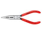 Плоскогубцы для монтажа проводов (0,5 - 0,75 мм) Knipex KN-1301160